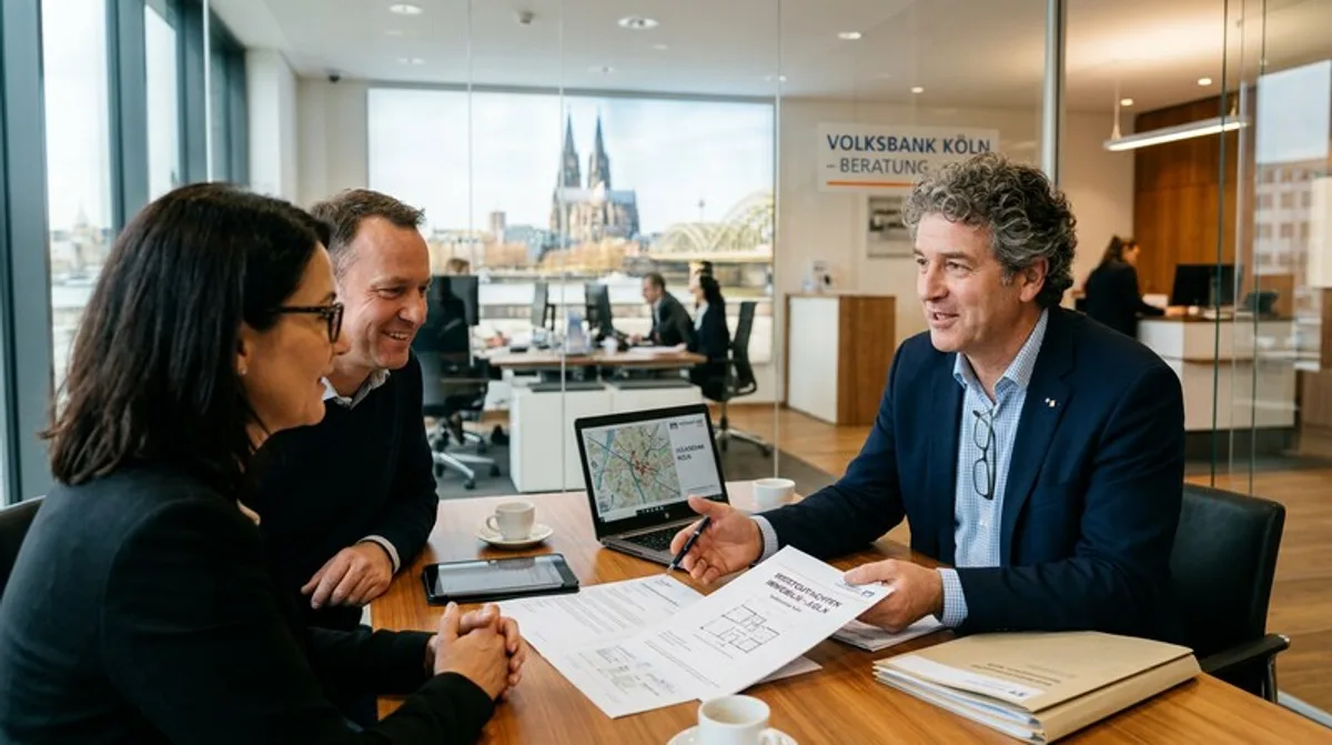 Wie viel Eigenkapital brauche ich für den Immobilienkauf?