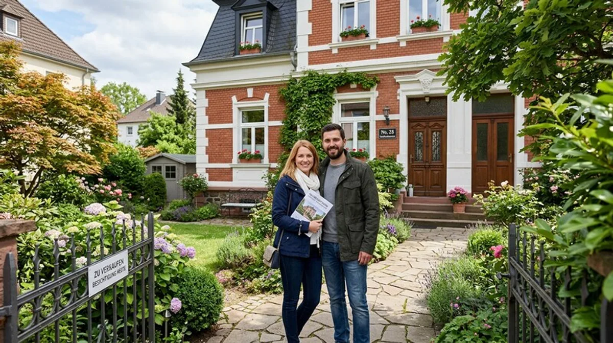 Immobilie verkaufen: Wann ist der richtige Zeitpunkt 2026?